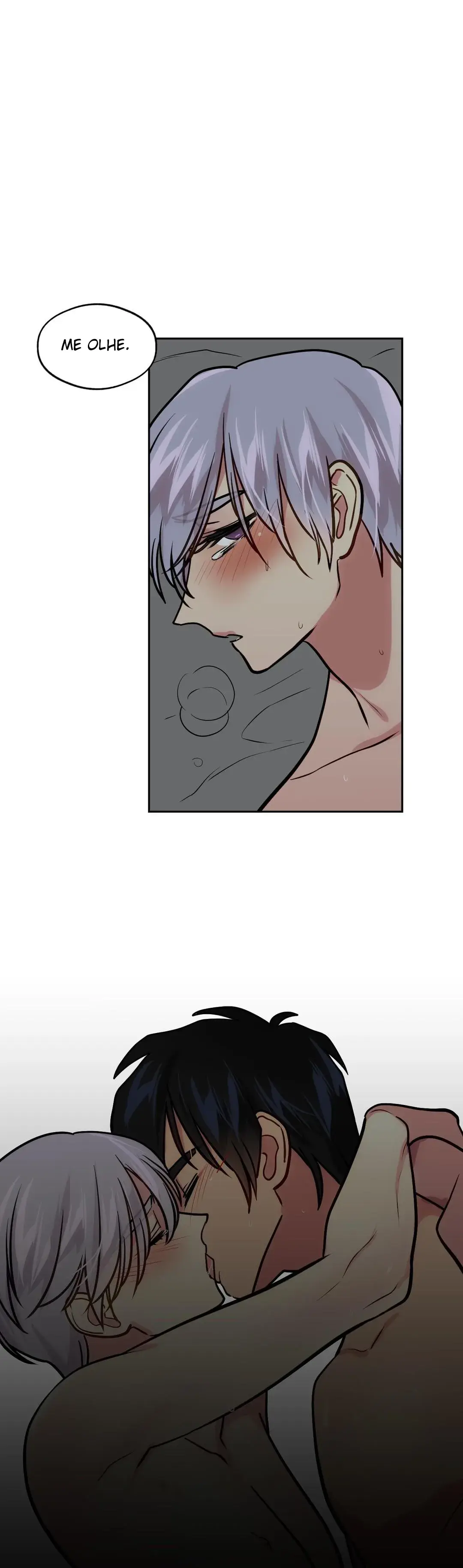 Cobertura XXX – Capítulo 38 Yaoi – Página 15