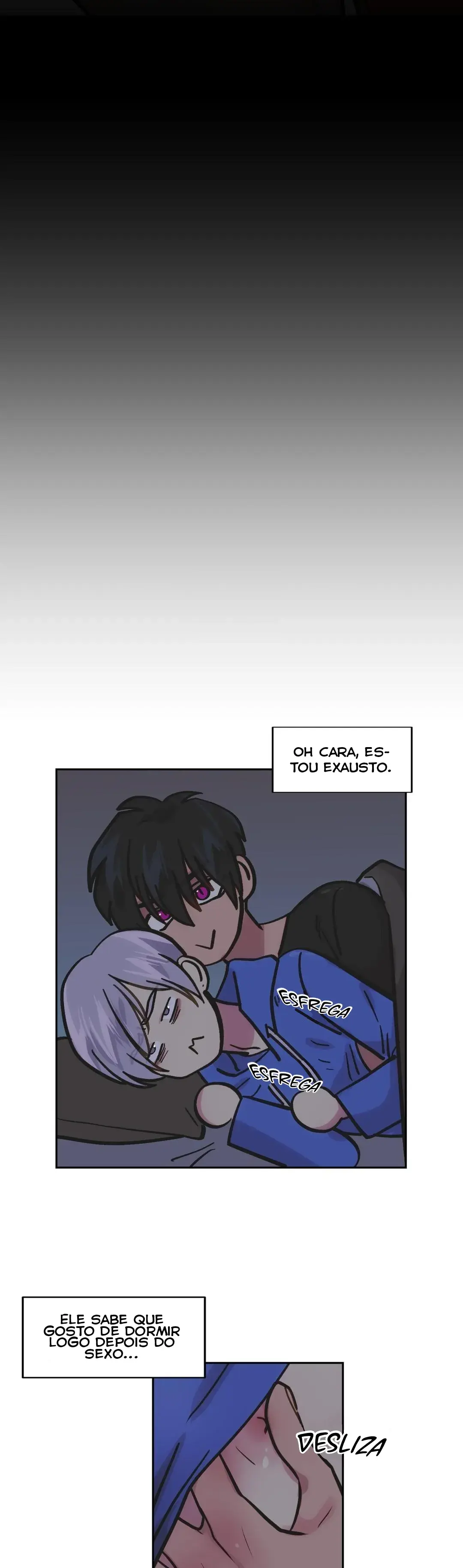 Cobertura XXX – Capítulo 38 Yaoi – Página 16