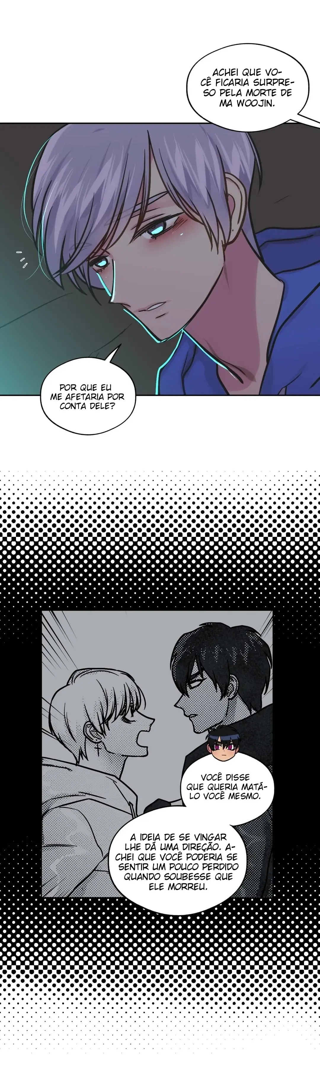 Cobertura XXX – Capítulo 38 Yaoi – Página 18