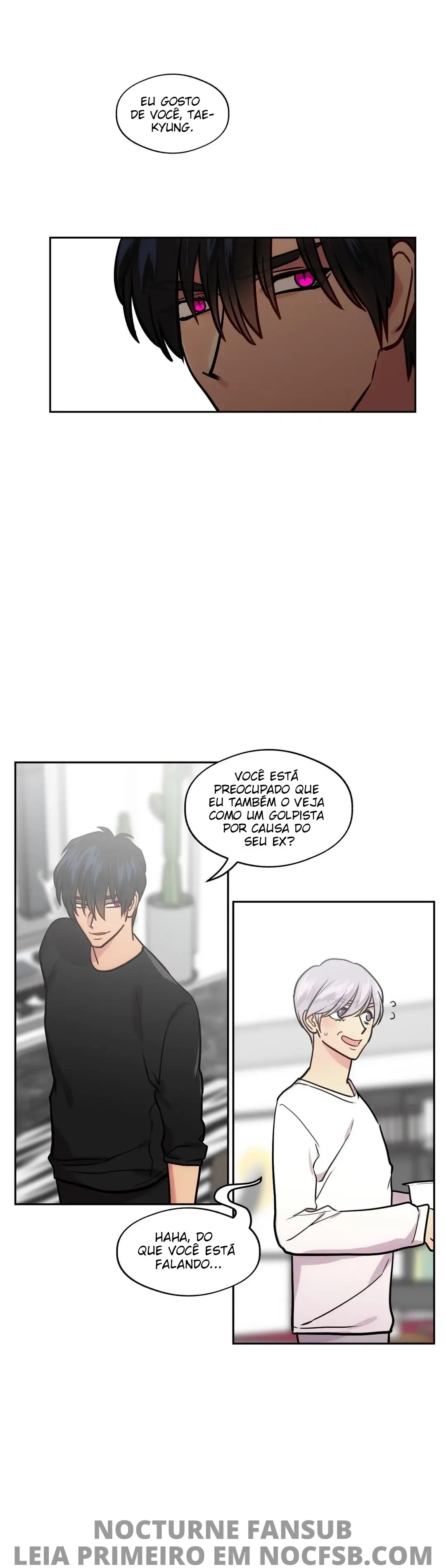 Cobertura XXX – Capítulo 38 Yaoi – Página 2