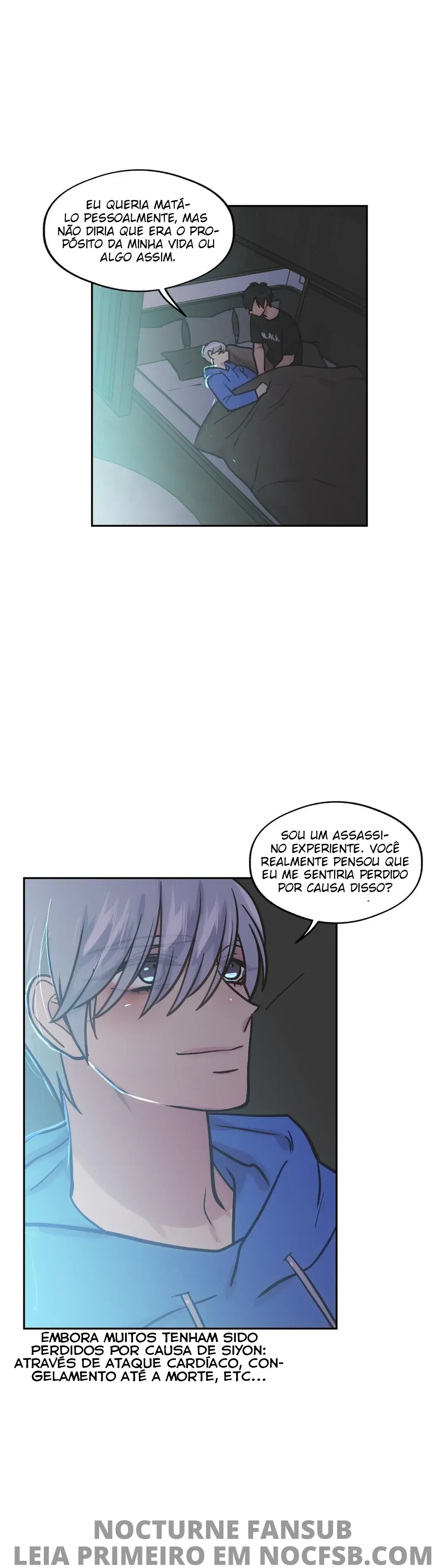 Cobertura XXX – Capítulo 38 Yaoi – Página 20