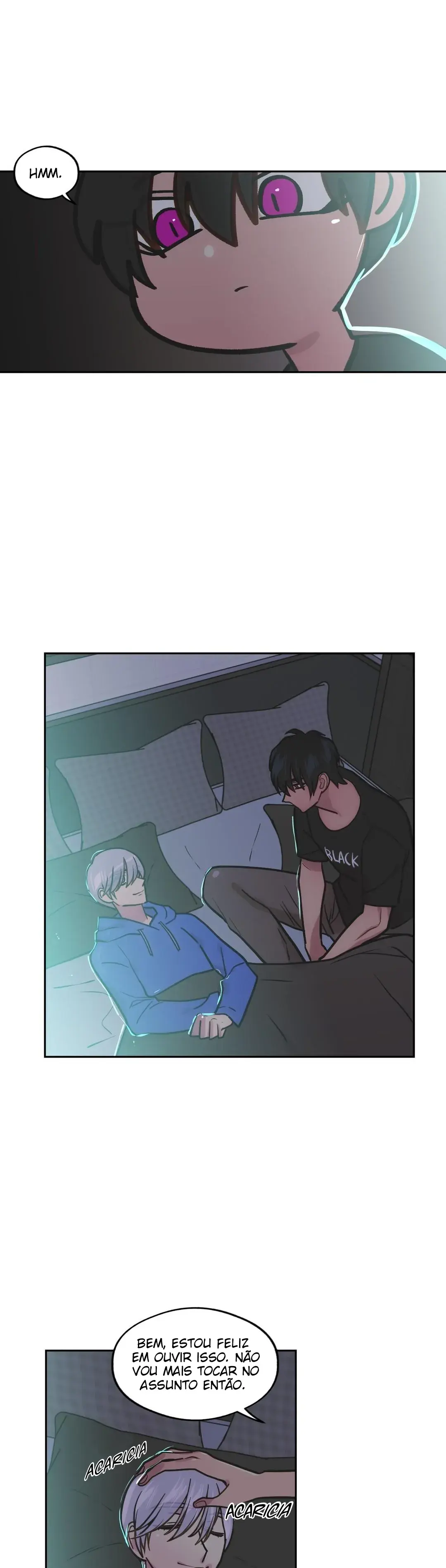 Cobertura XXX – Capítulo 38 Yaoi – Página 21