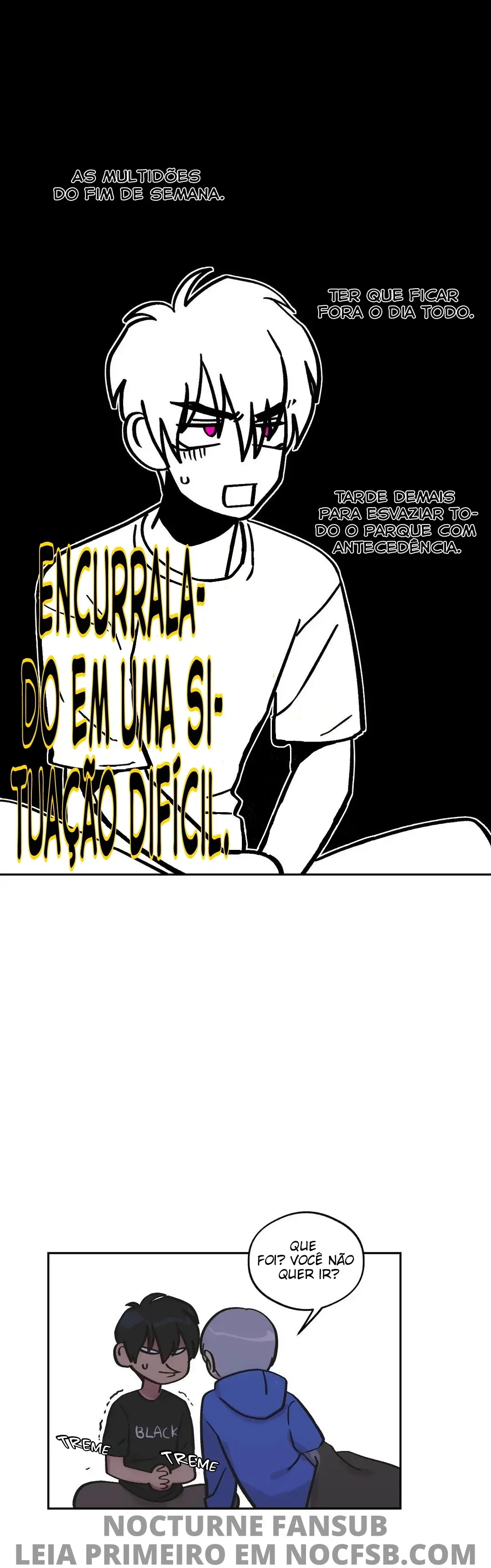 Cobertura XXX – Capítulo 38 Yaoi – Página 23