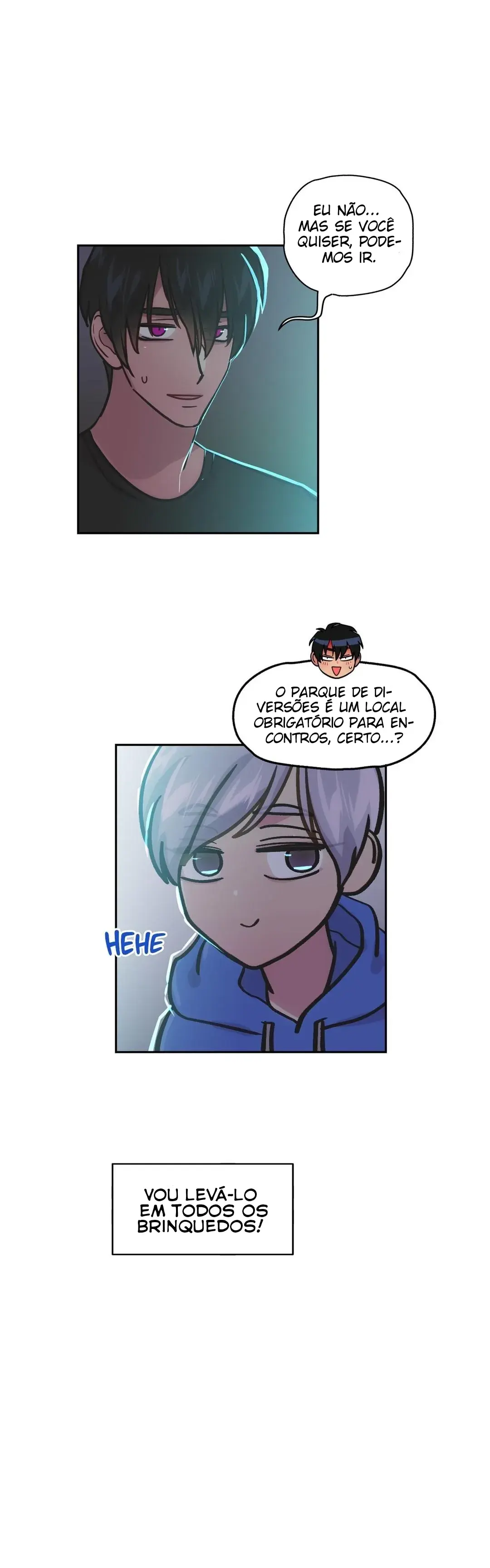 Cobertura XXX – Capítulo 38 Yaoi – Página 24