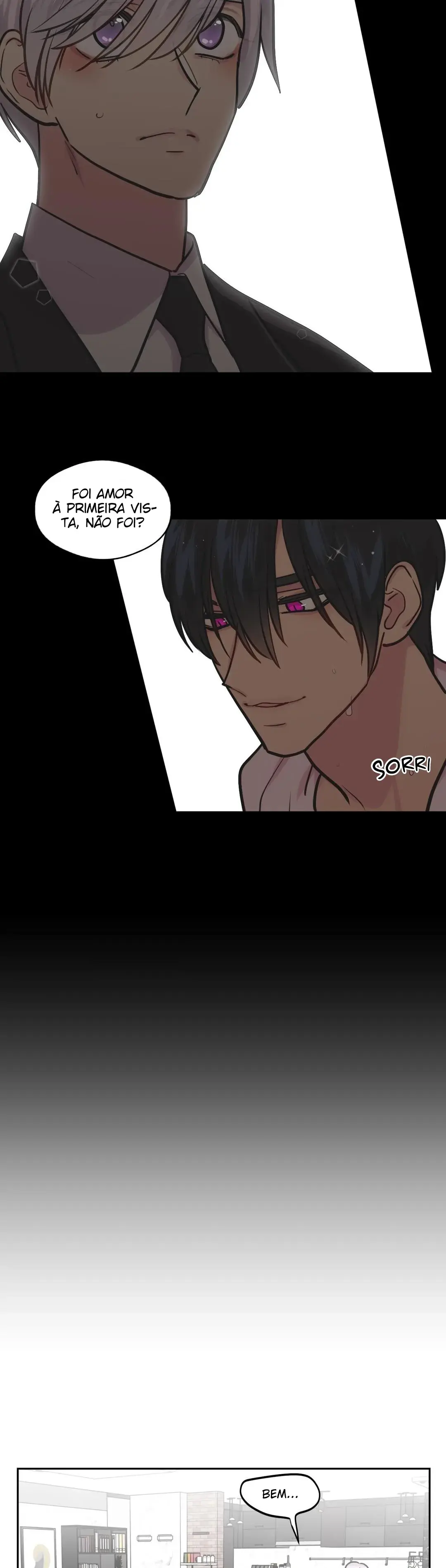 Cobertura XXX – Capítulo 38 Yaoi – Página 4