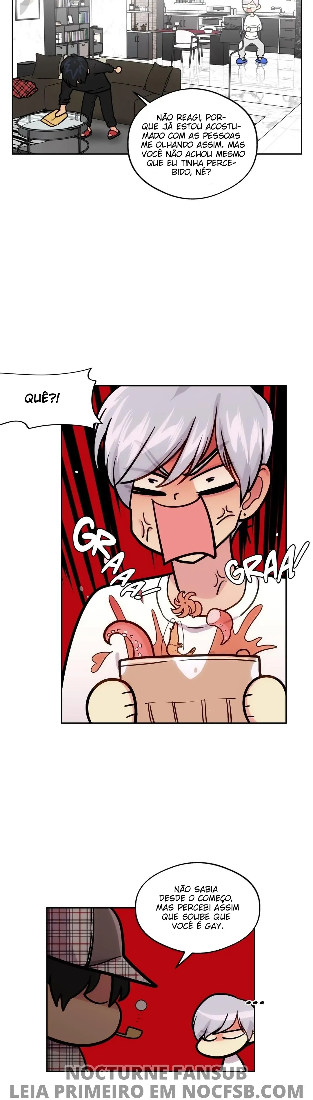 Cobertura XXX – Capítulo 38 Yaoi – Página 5