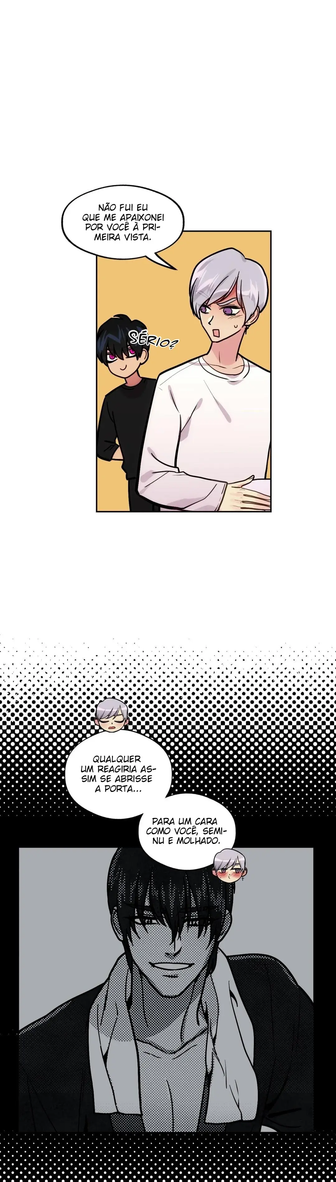 Cobertura XXX – Capítulo 38 Yaoi – Página 6