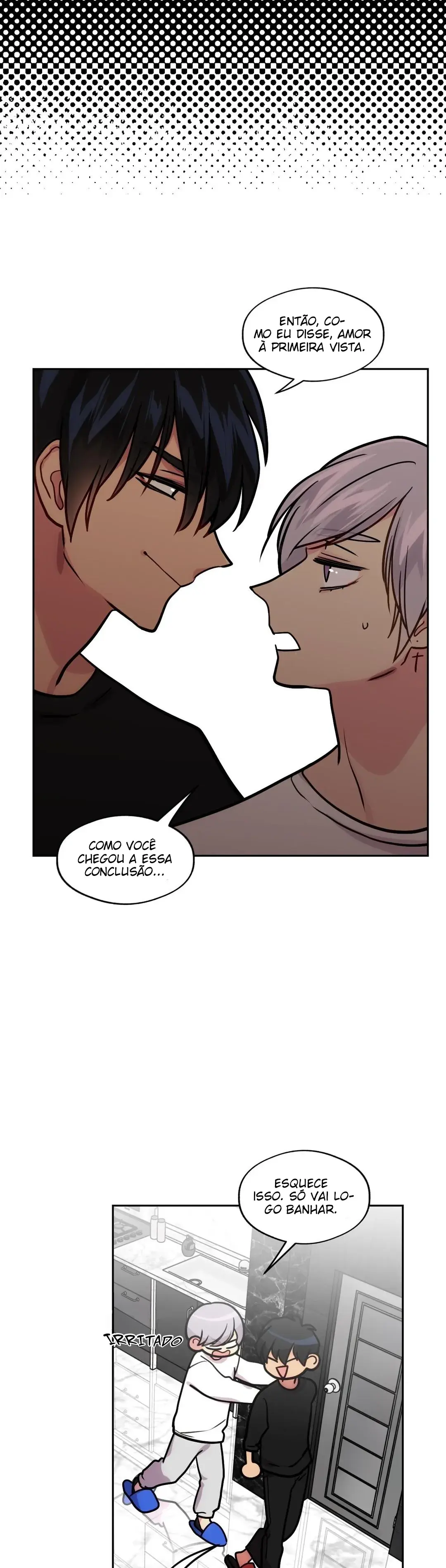 Cobertura XXX – Capítulo 38 Yaoi – Página 7