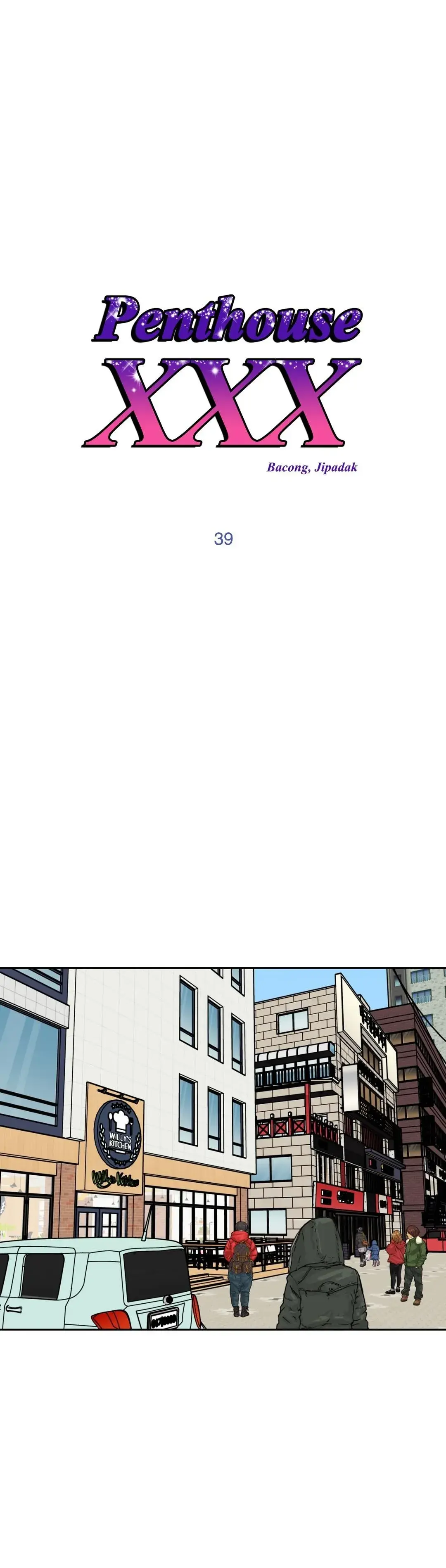 Cobertura XXX – Capítulo 39 Yaoi – Página 10