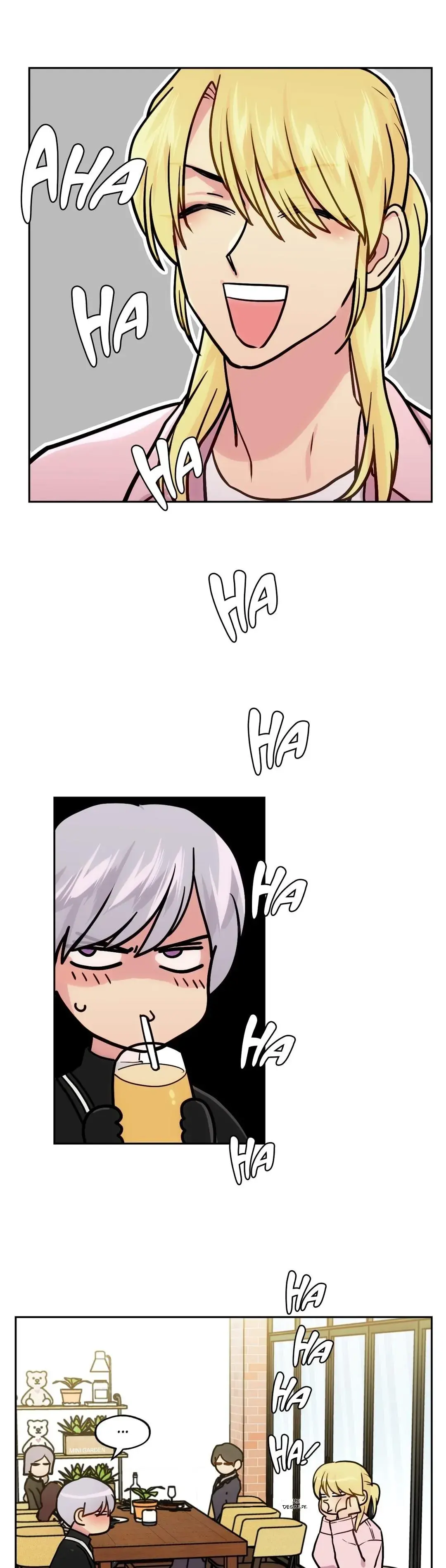 Cobertura XXX – Capítulo 39 Yaoi – Página 11