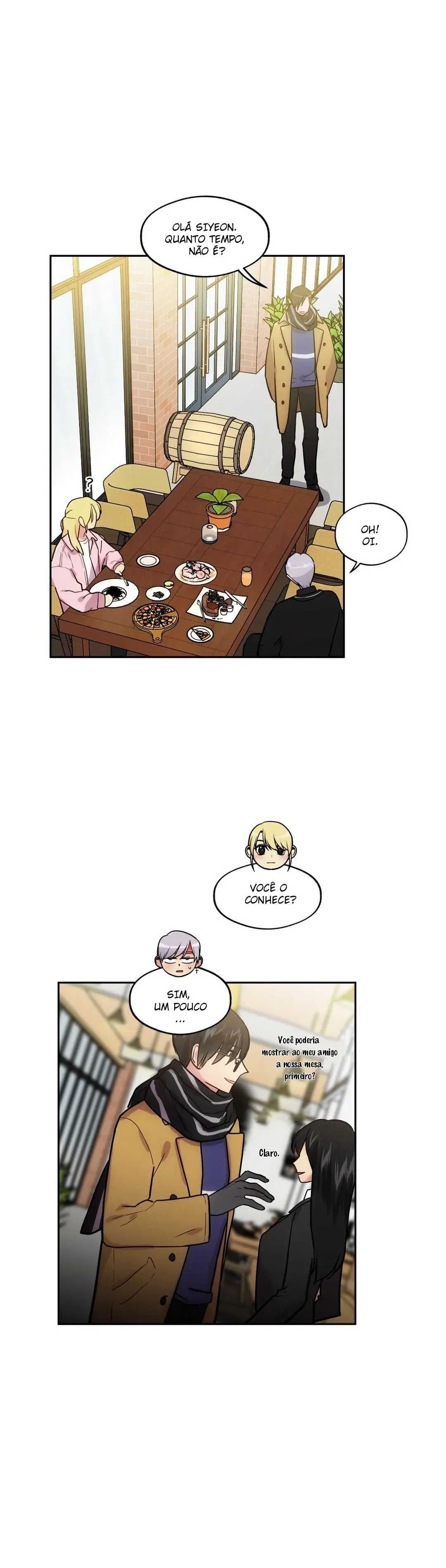 Cobertura XXX – Capítulo 39 Yaoi – Página 14