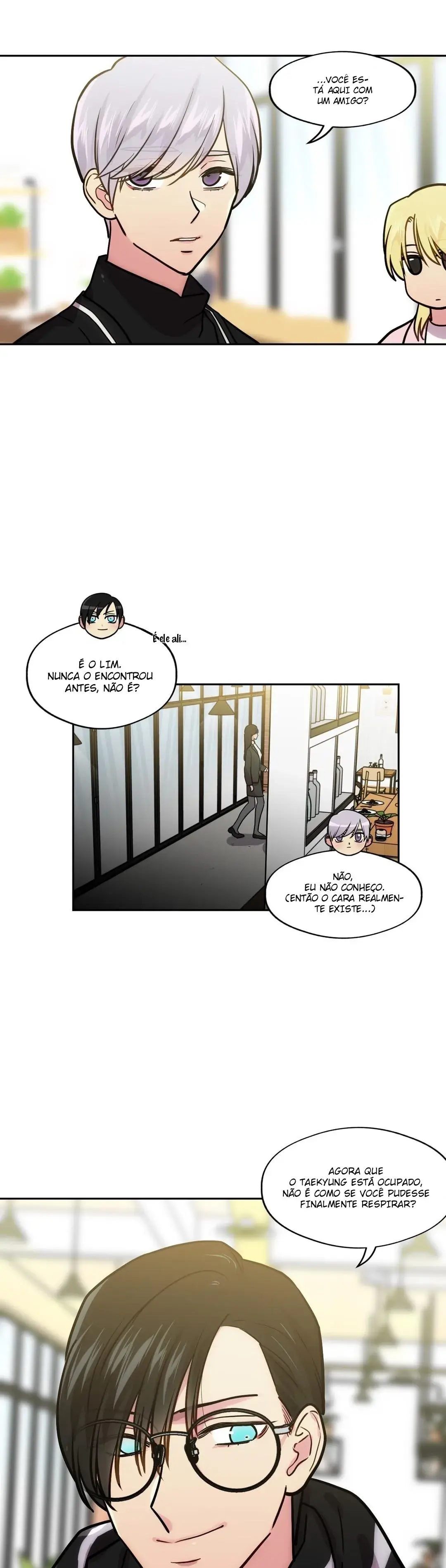 Cobertura XXX – Capítulo 39 Yaoi – Página 15