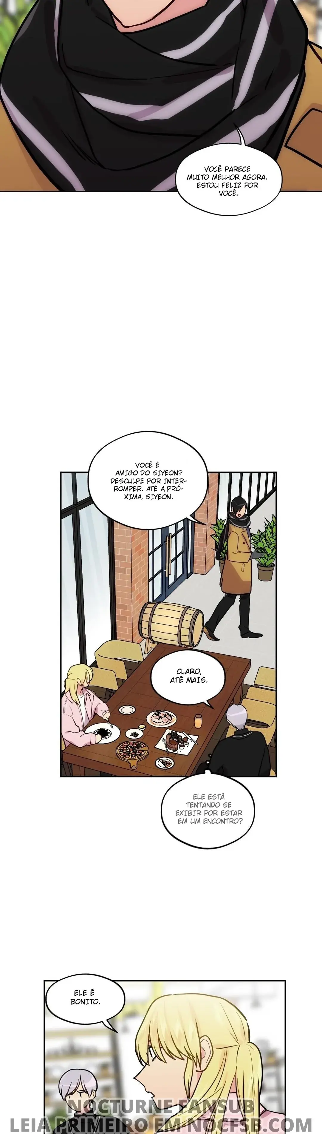 Cobertura XXX – Capítulo 39 Yaoi – Página 16