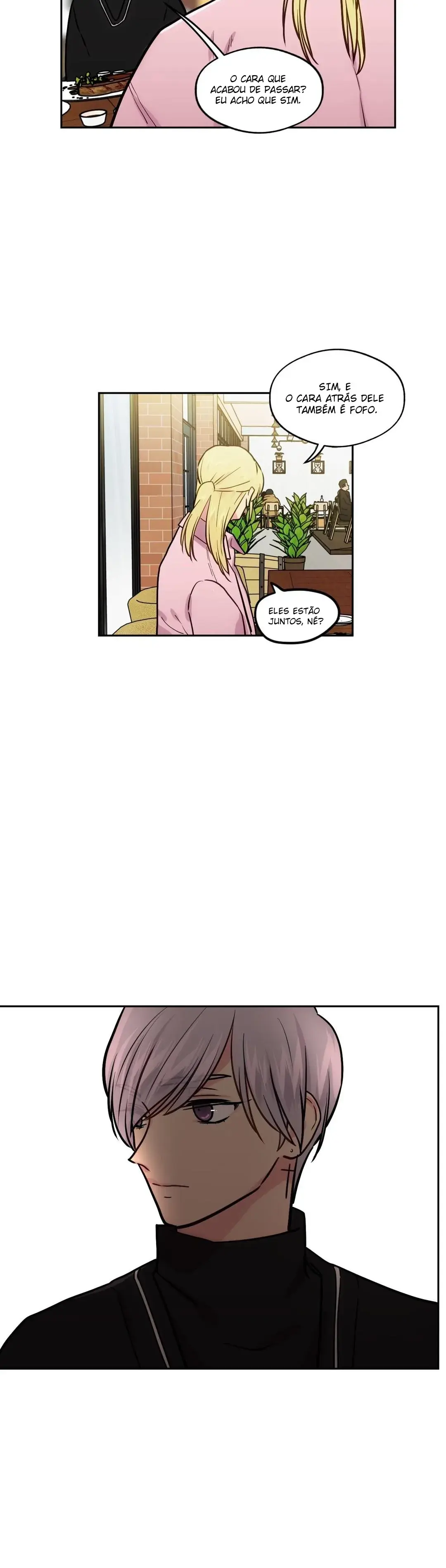 Cobertura XXX – Capítulo 39 Yaoi – Página 17