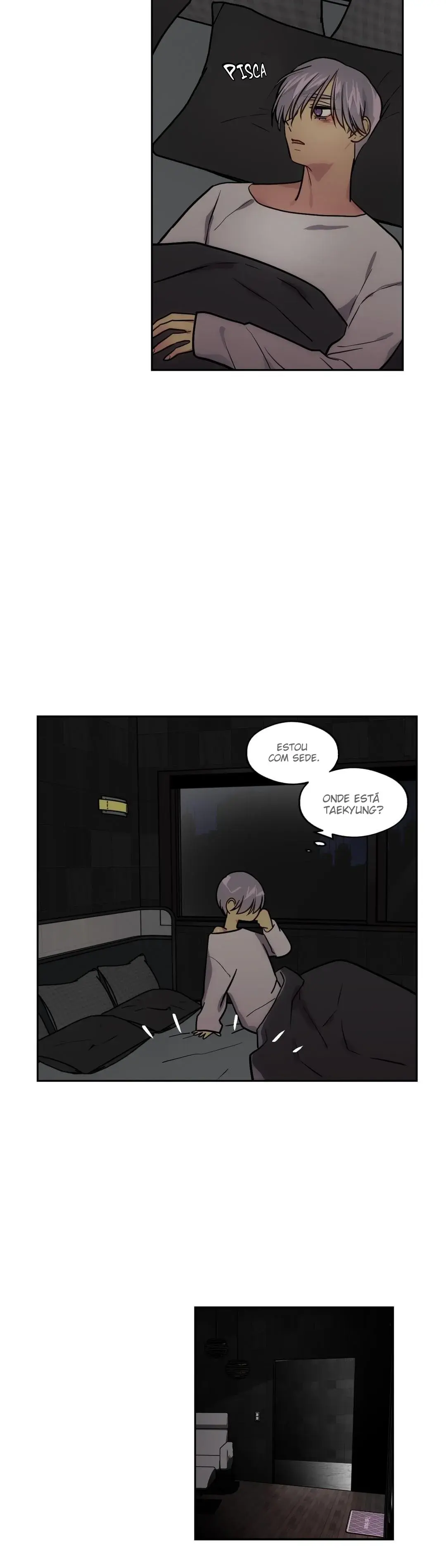 Cobertura XXX – Capítulo 39 Yaoi – Página 21