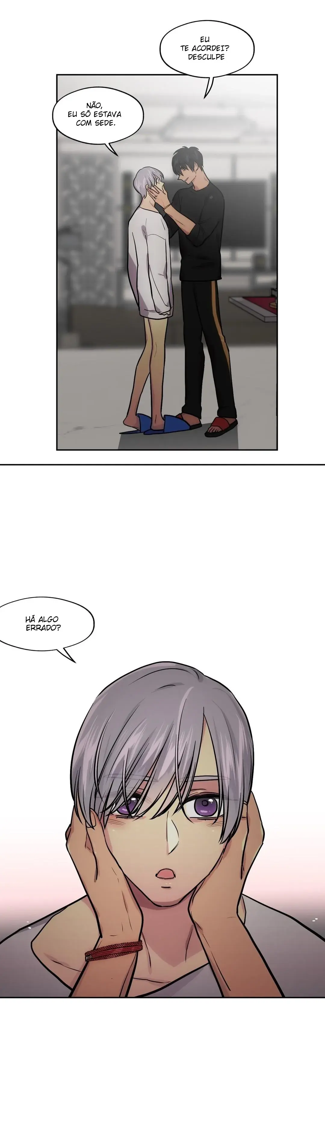 Cobertura XXX – Capítulo 39 Yaoi – Página 23