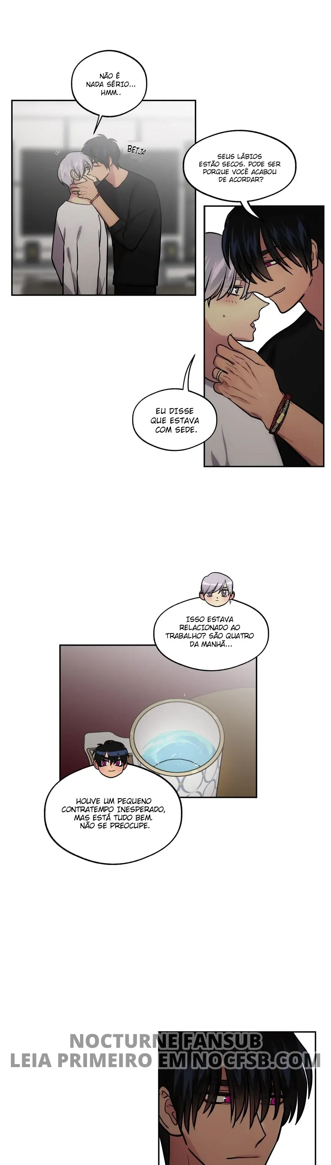 Cobertura XXX – Capítulo 39 Yaoi – Página 24