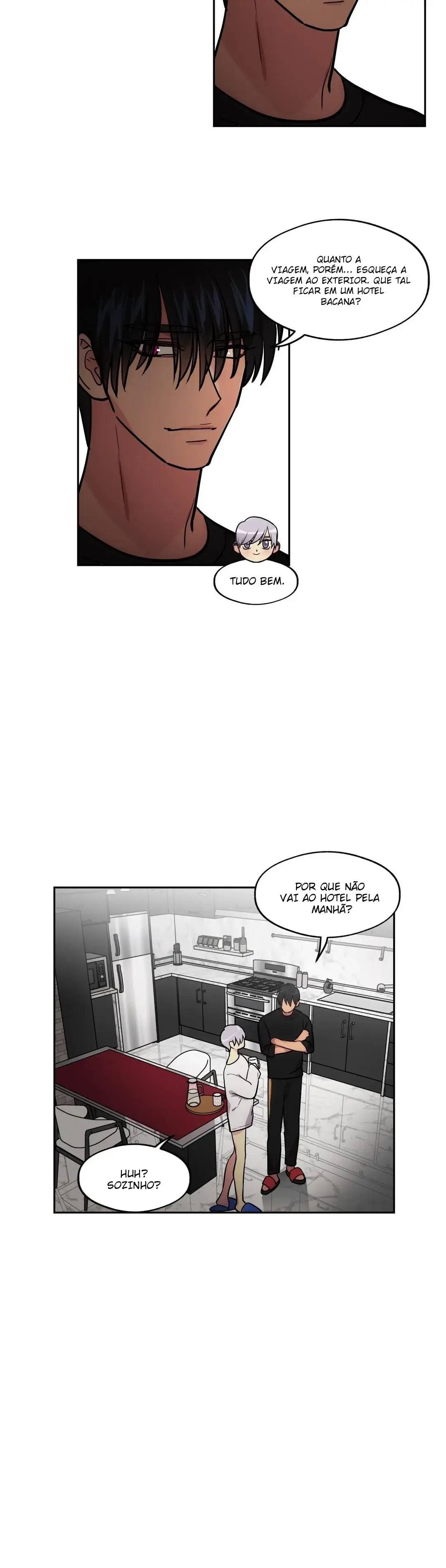 Cobertura XXX – Capítulo 39 Yaoi – Página 25