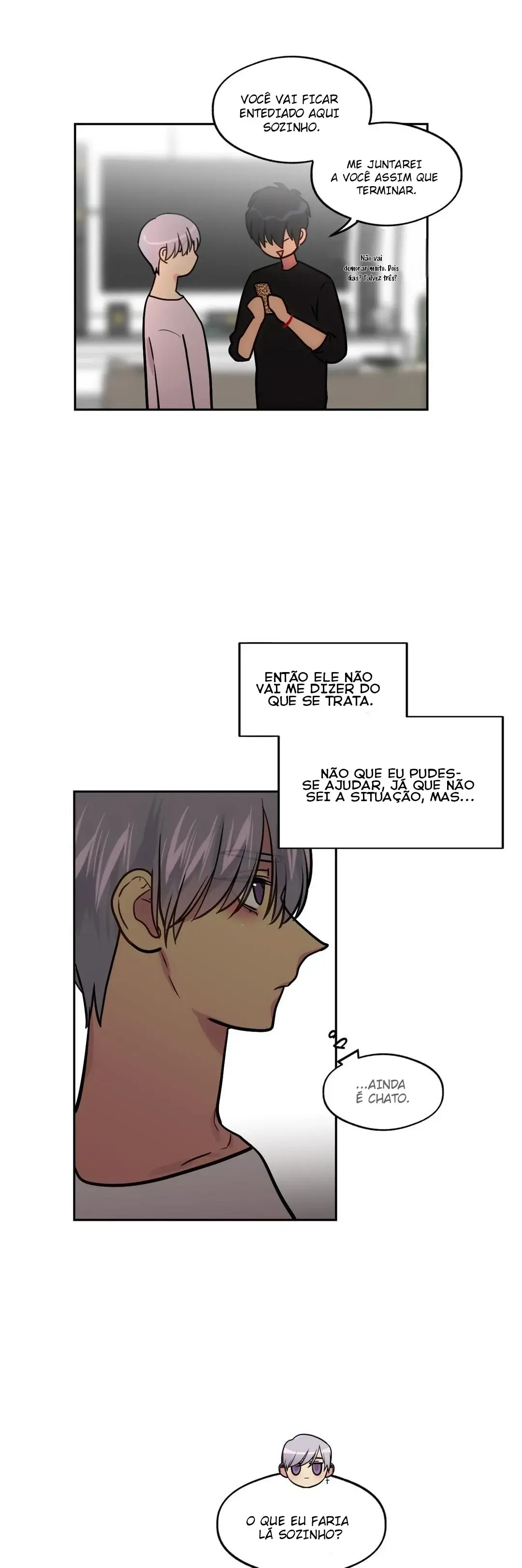 Cobertura XXX – Capítulo 39 Yaoi – Página 26