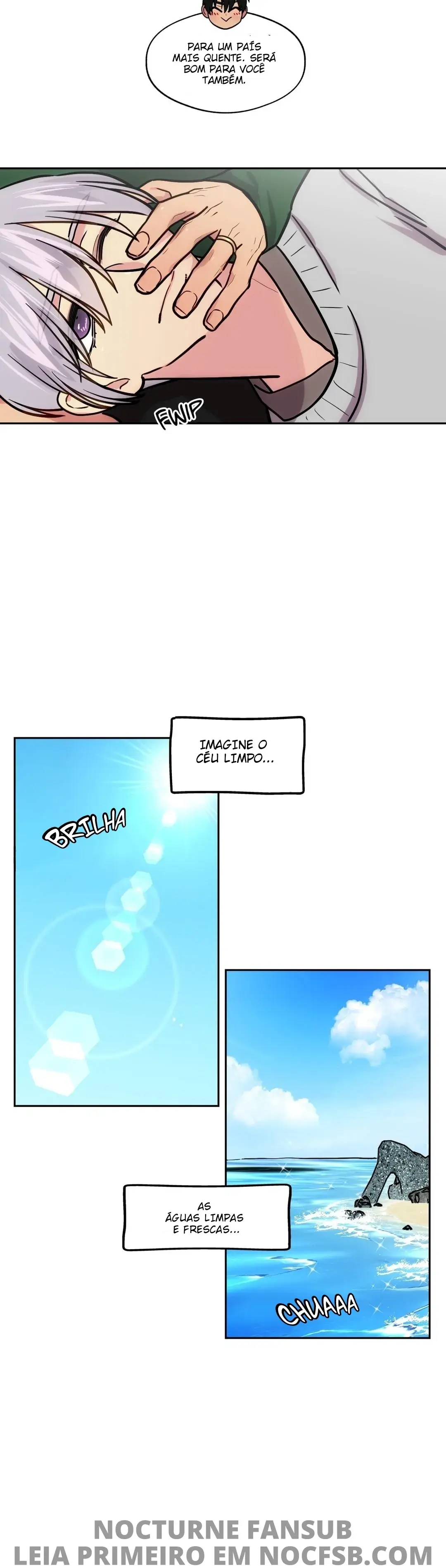 Cobertura XXX – Capítulo 39 Yaoi – Página 4