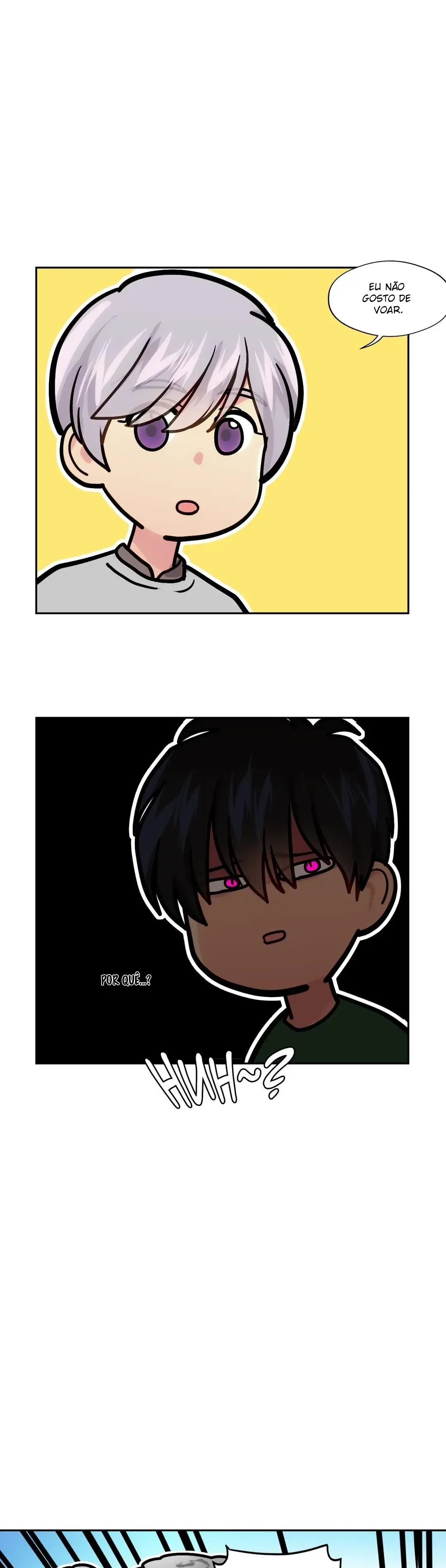 Cobertura XXX – Capítulo 39 Yaoi – Página 6