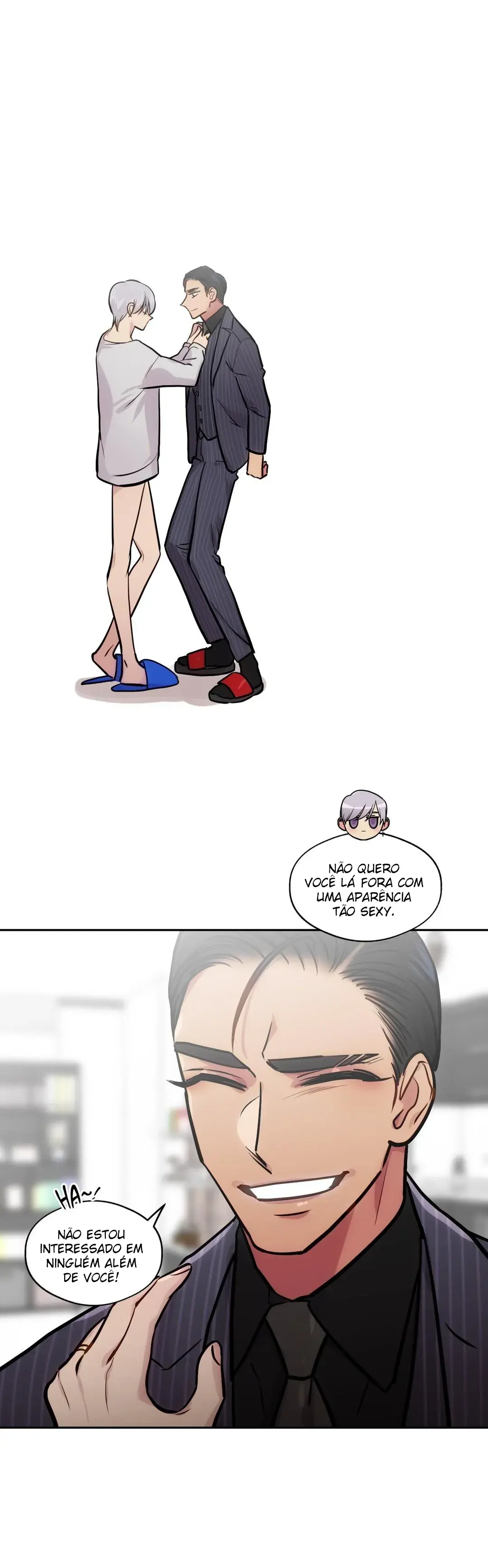 Cobertura XXX – Capítulo 40 Yaoi – Página 12