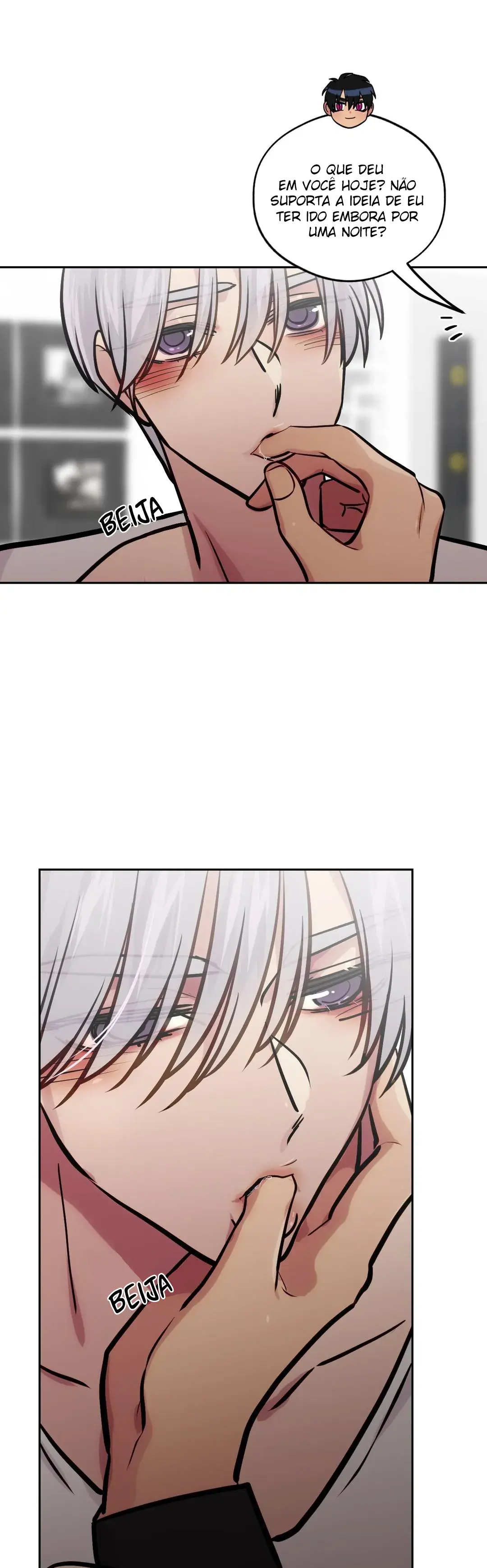 Cobertura XXX – Capítulo 40 Yaoi – Página 15