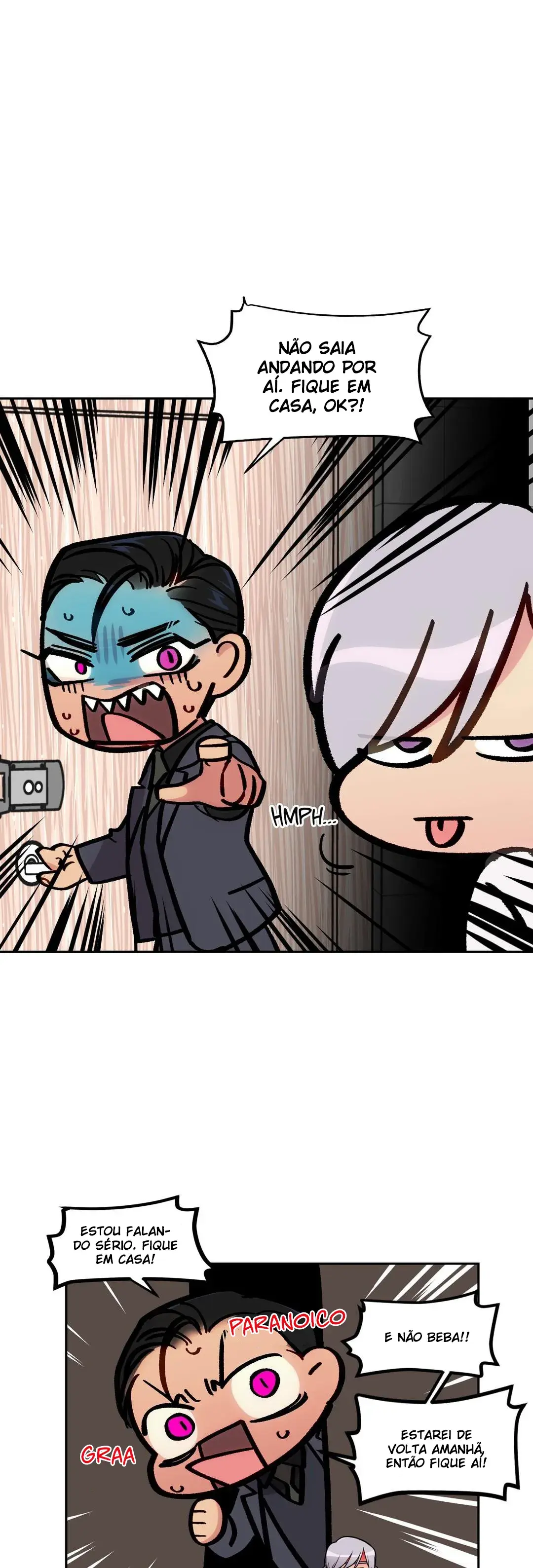 Cobertura XXX – Capítulo 40 Yaoi – Página 19