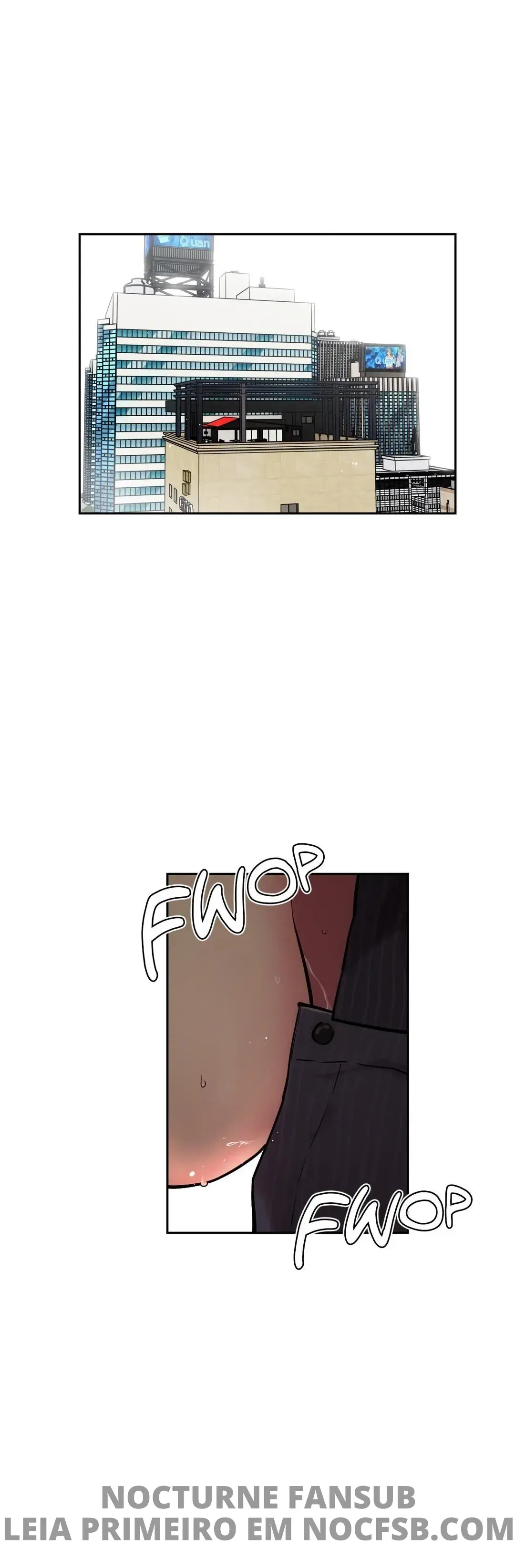 Cobertura XXX – Capítulo 40 Yaoi – Página 2