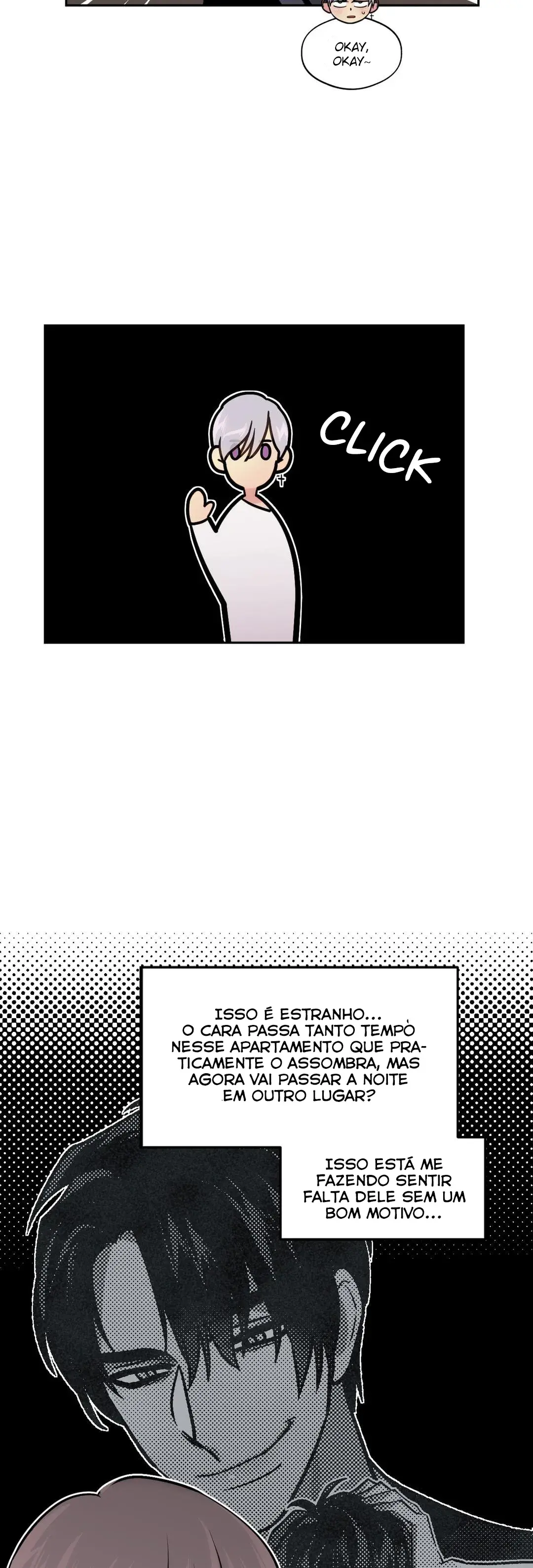 Cobertura XXX – Capítulo 40 Yaoi – Página 20