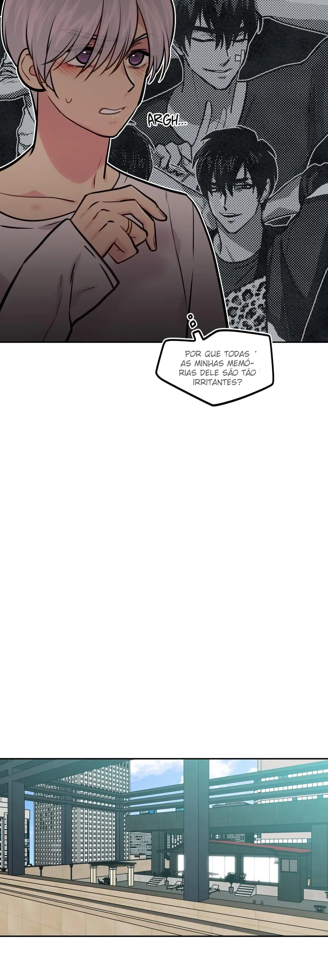 Cobertura XXX – Capítulo 40 Yaoi – Página 21