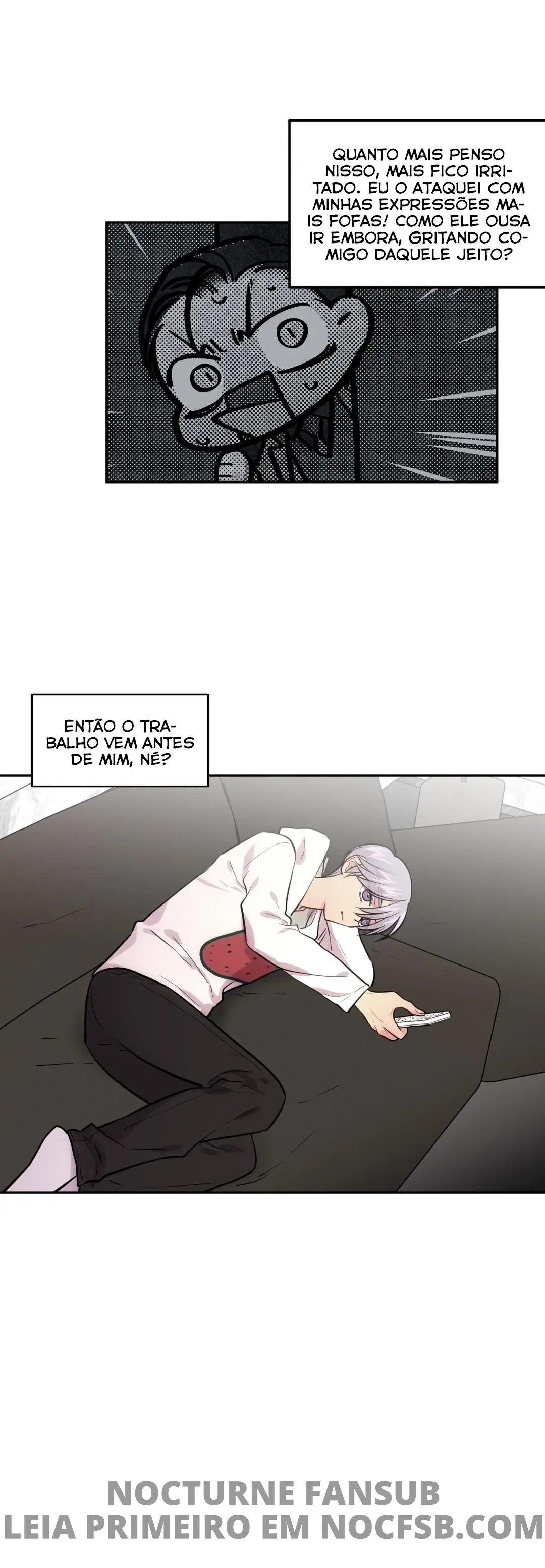 Cobertura XXX – Capítulo 40 Yaoi – Página 22