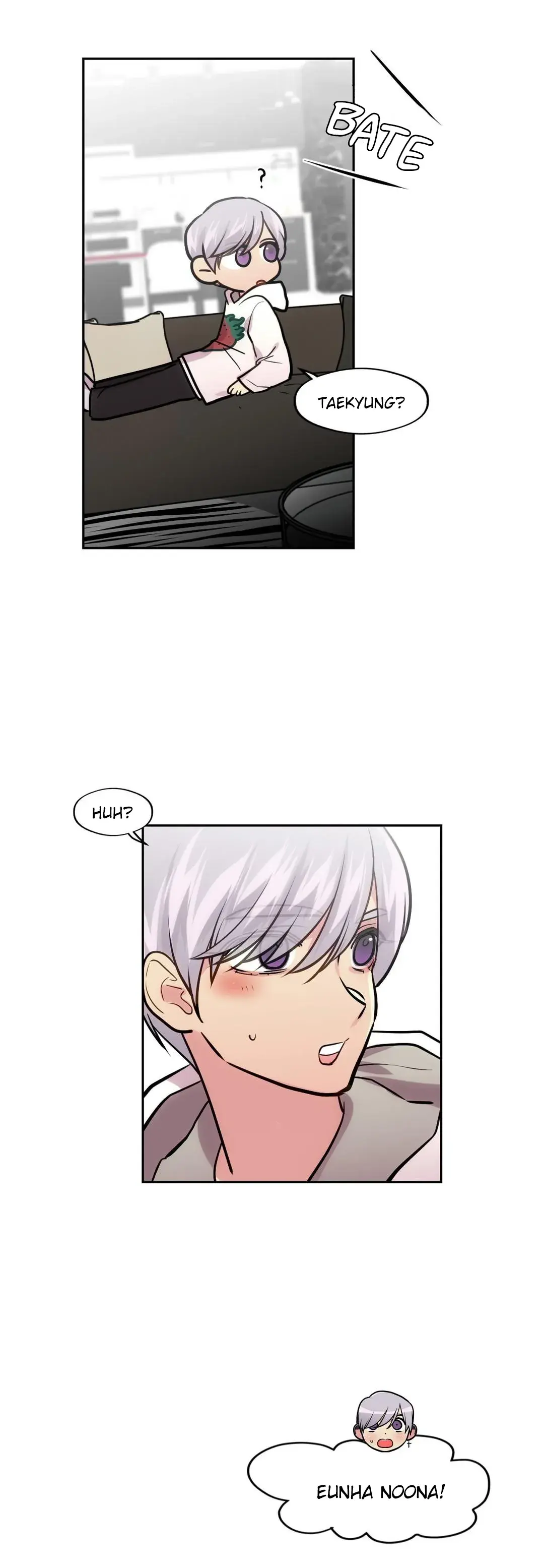 Cobertura XXX – Capítulo 40 Yaoi – Página 23