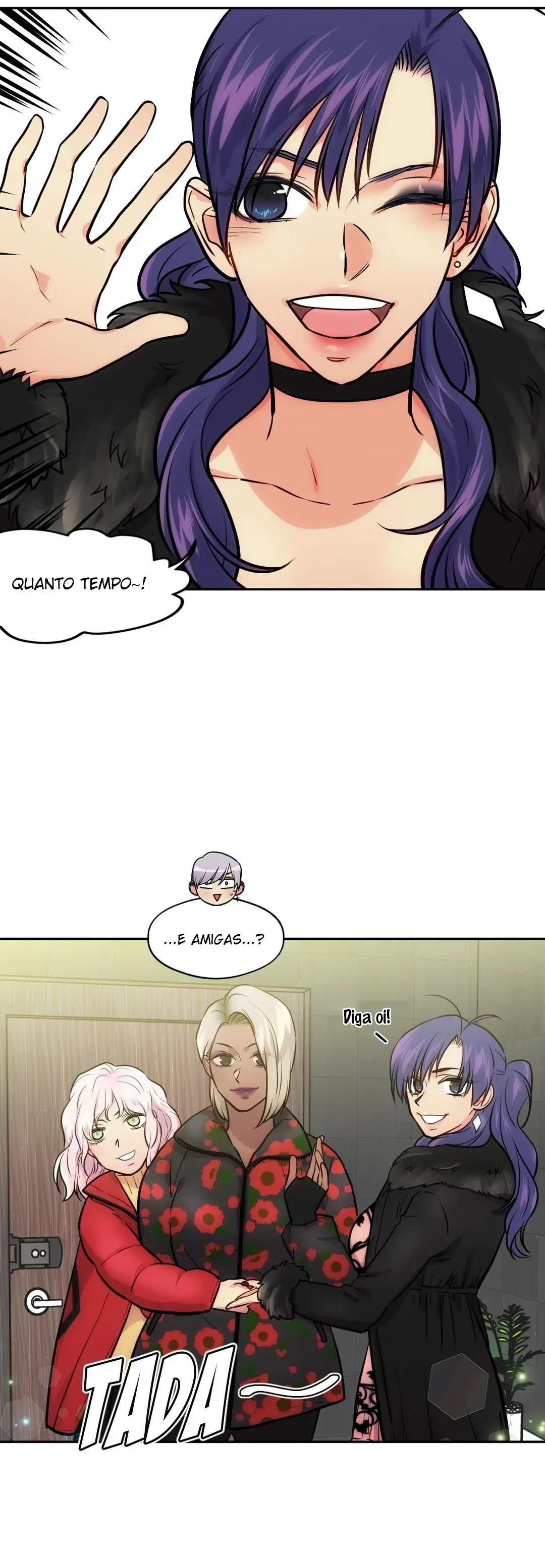 Cobertura XXX – Capítulo 40 Yaoi – Página 24