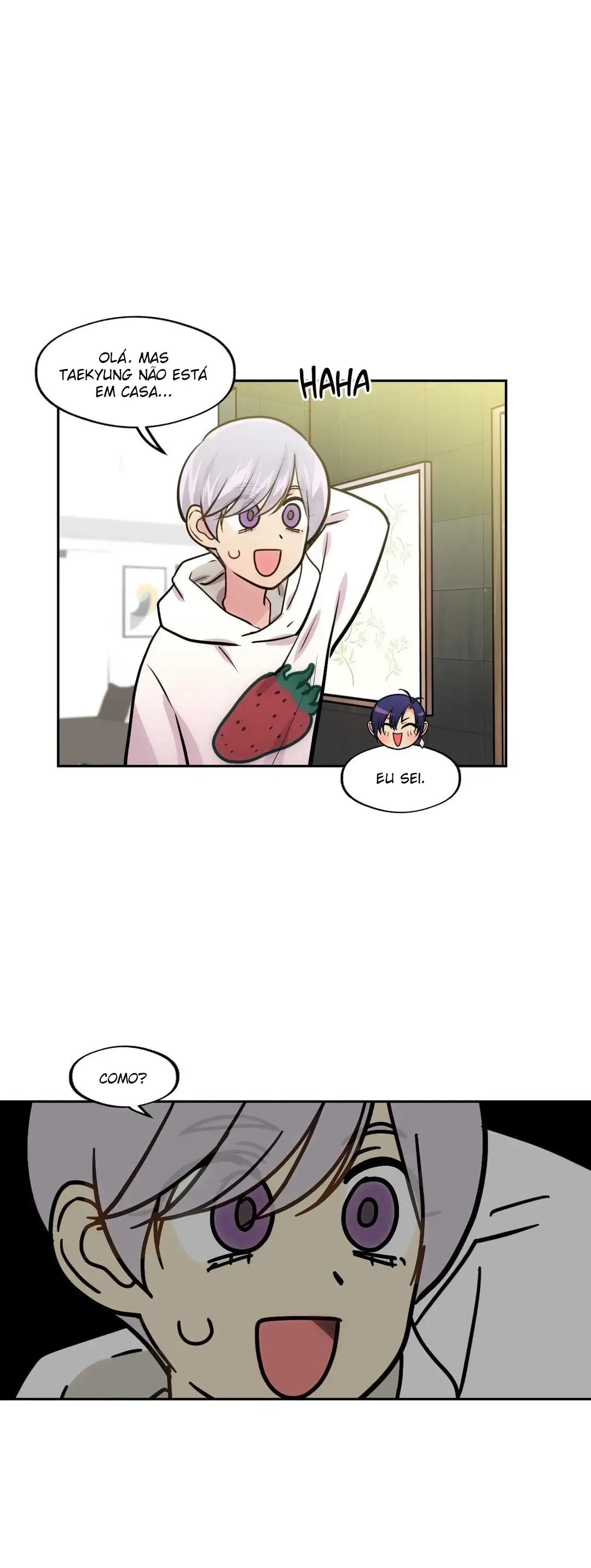 Cobertura XXX – Capítulo 40 Yaoi – Página 25