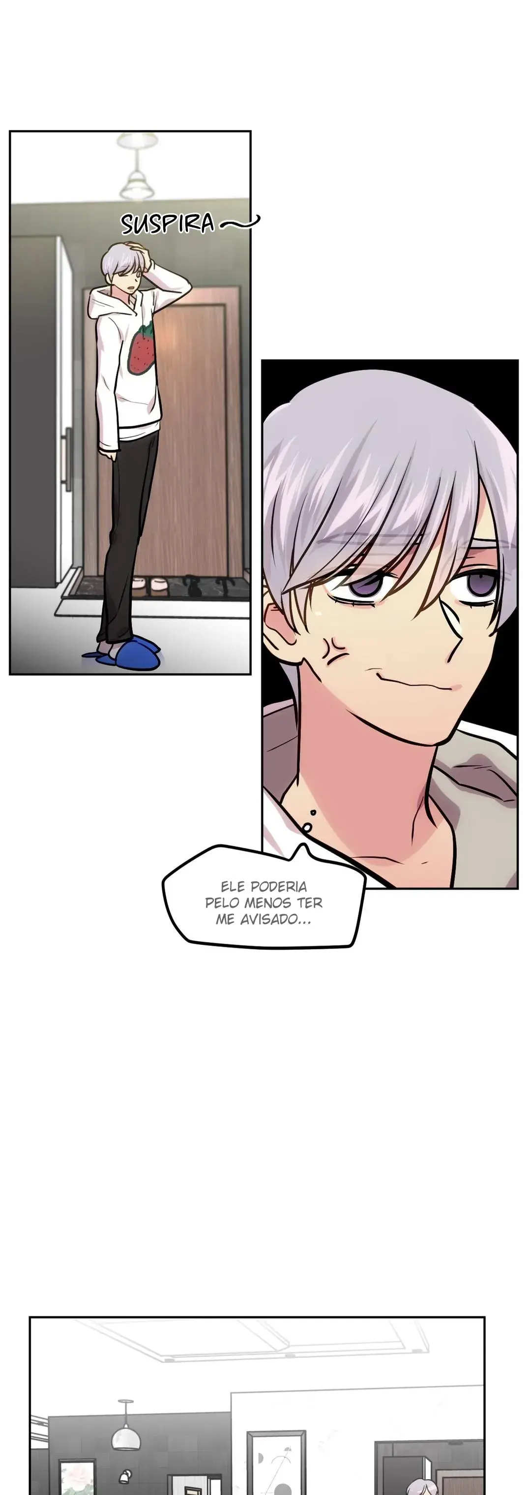 Cobertura XXX – Capítulo 40 Yaoi – Página 27