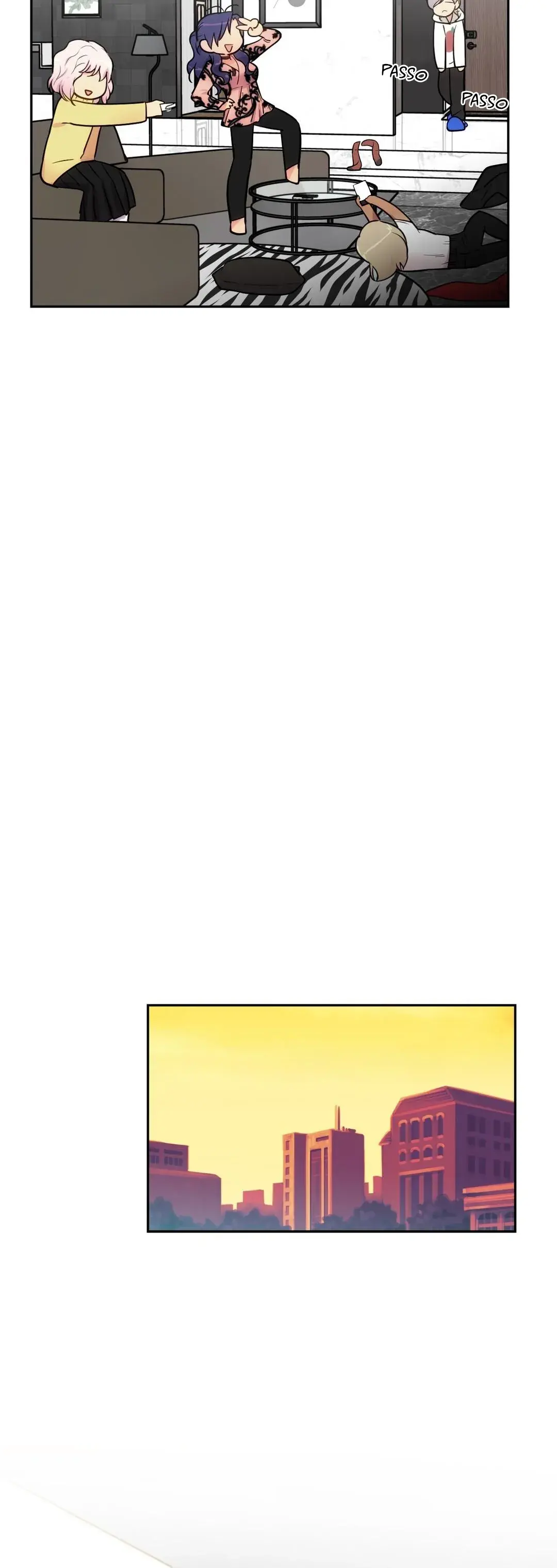 Cobertura XXX – Capítulo 40 Yaoi – Página 28