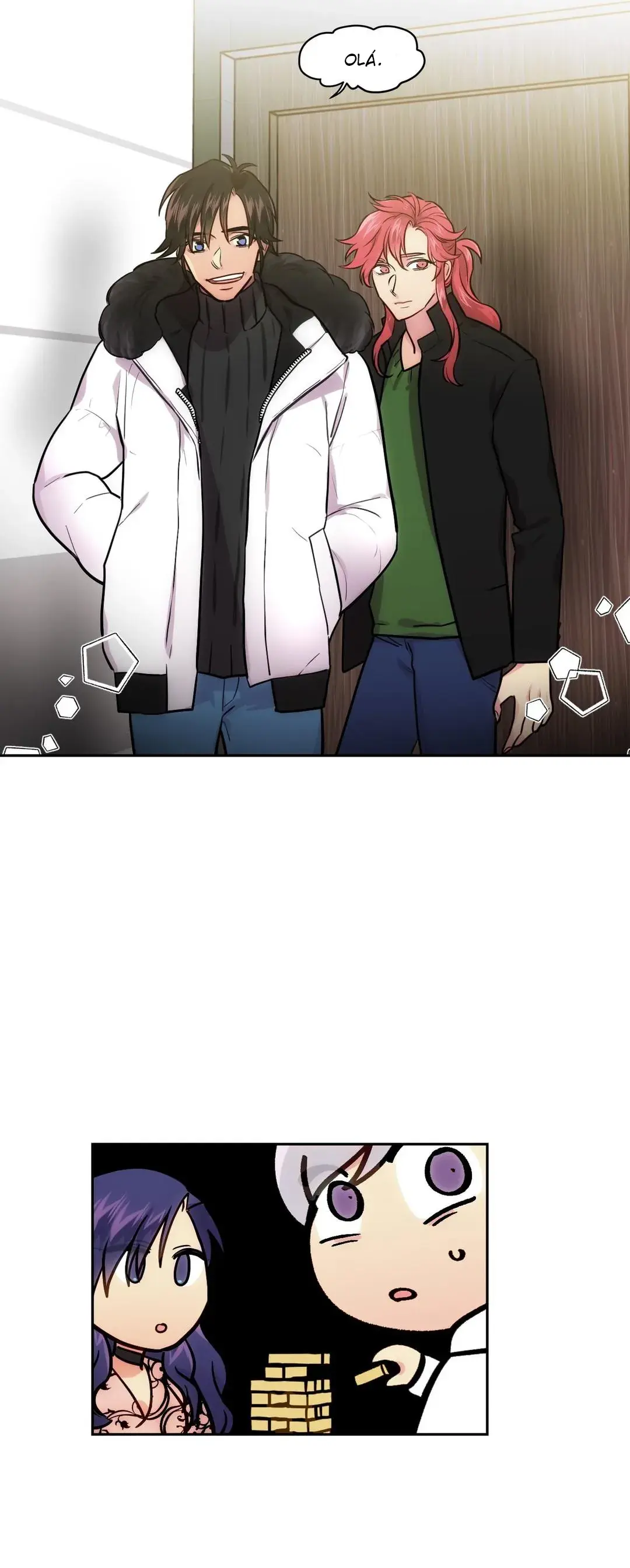 Cobertura XXX – Capítulo 40 Yaoi – Página 29