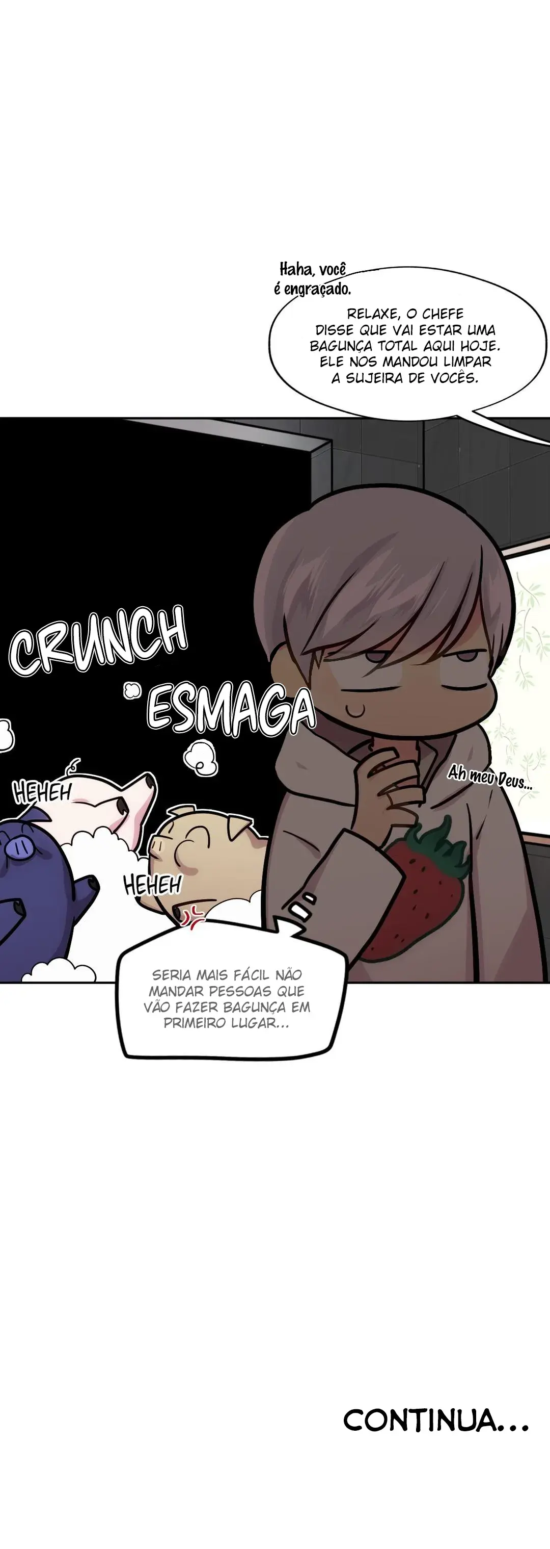 Cobertura XXX – Capítulo 40 Yaoi – Página 31