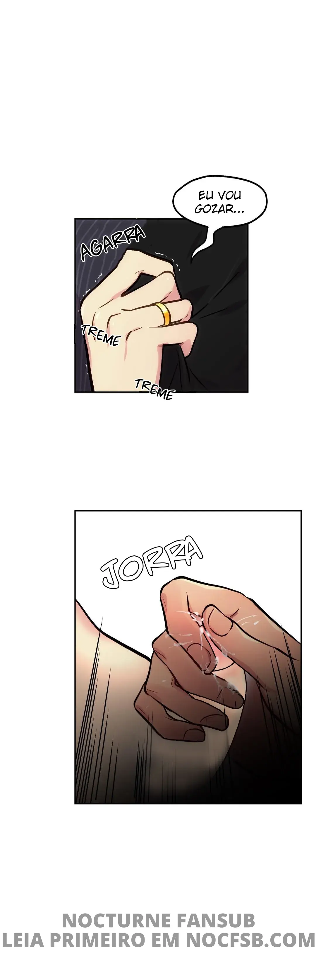 Cobertura XXX – Capítulo 40 Yaoi – Página 6