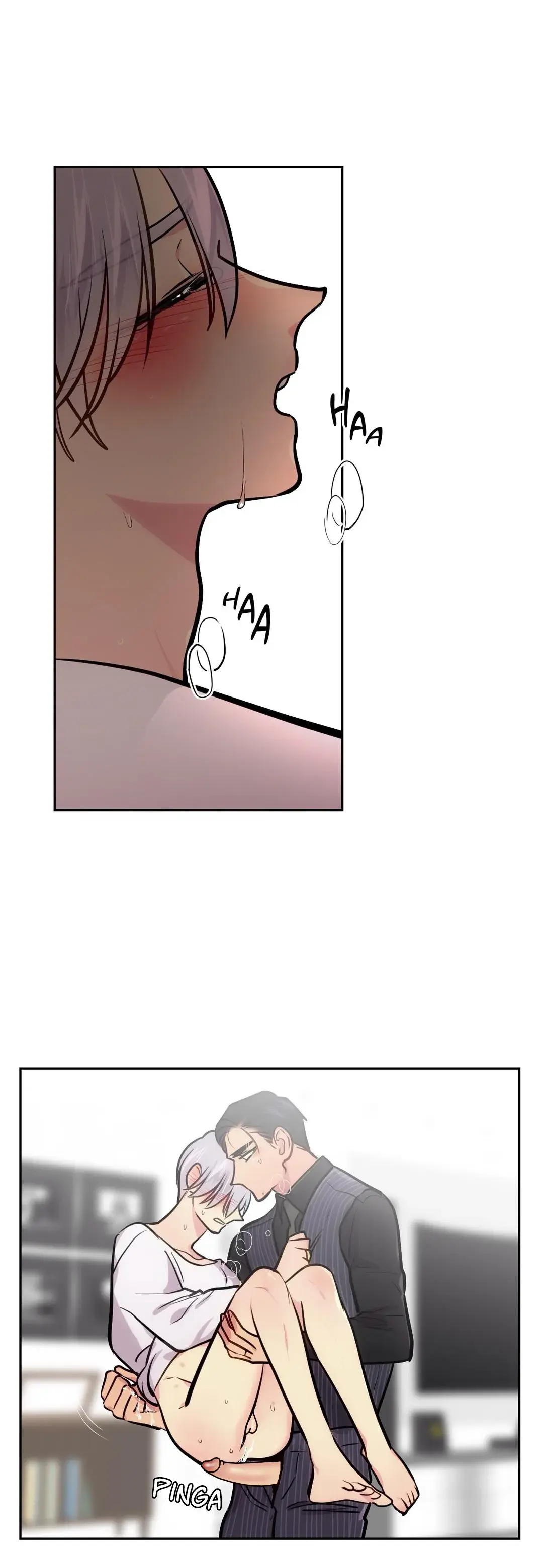 Cobertura XXX – Capítulo 40 Yaoi – Página 7