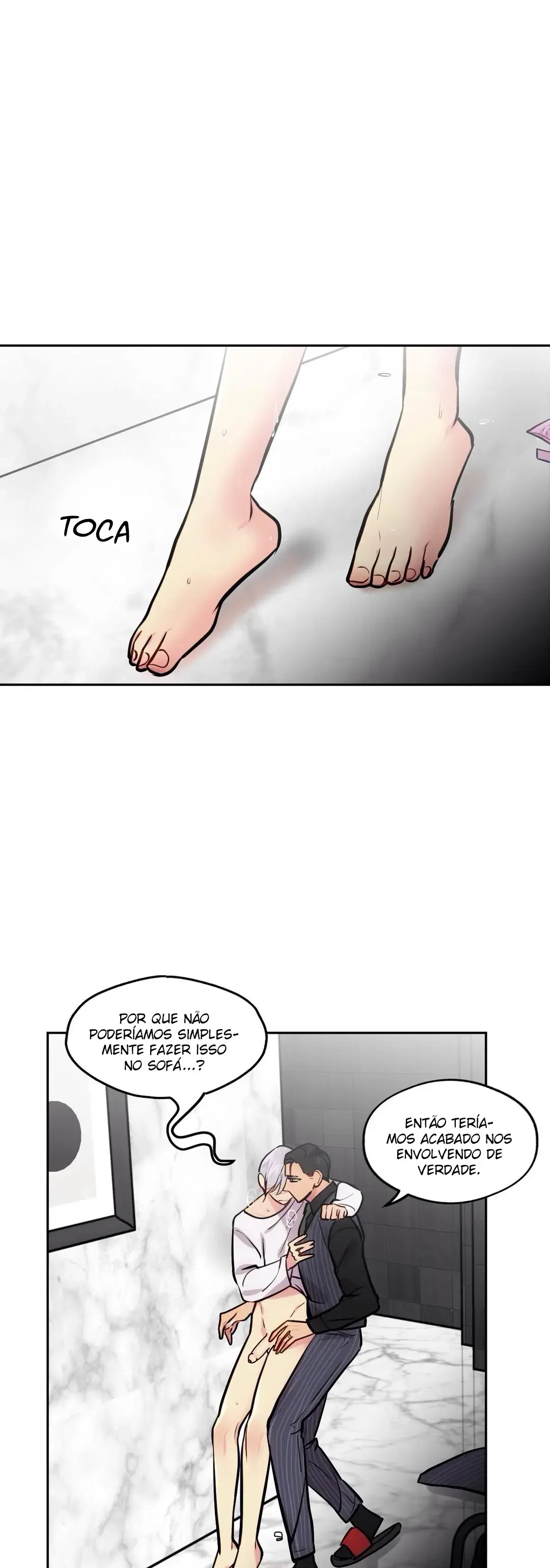 Cobertura XXX – Capítulo 40 Yaoi – Página 8