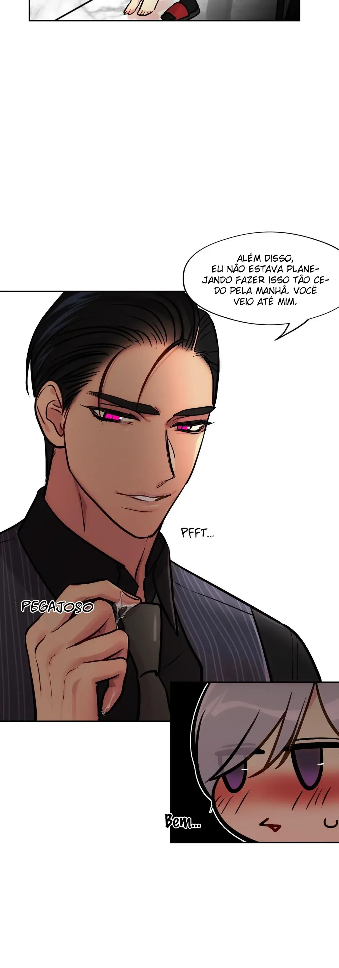 Cobertura XXX – Capítulo 40 Yaoi – Página 9