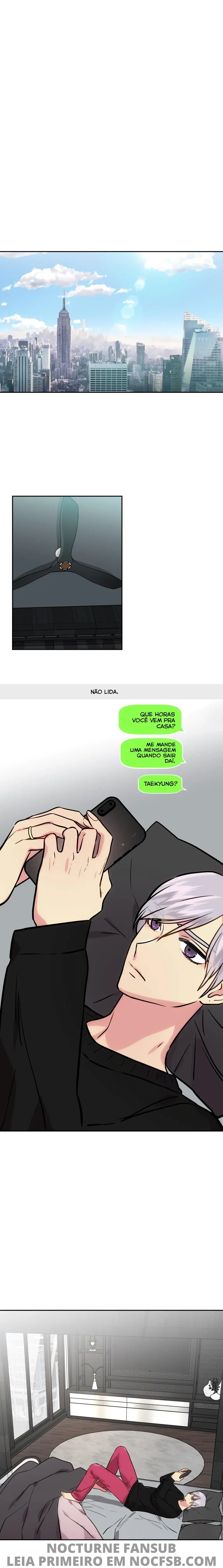 Cobertura XXX – Capítulo 41 Yaoi – Página 14