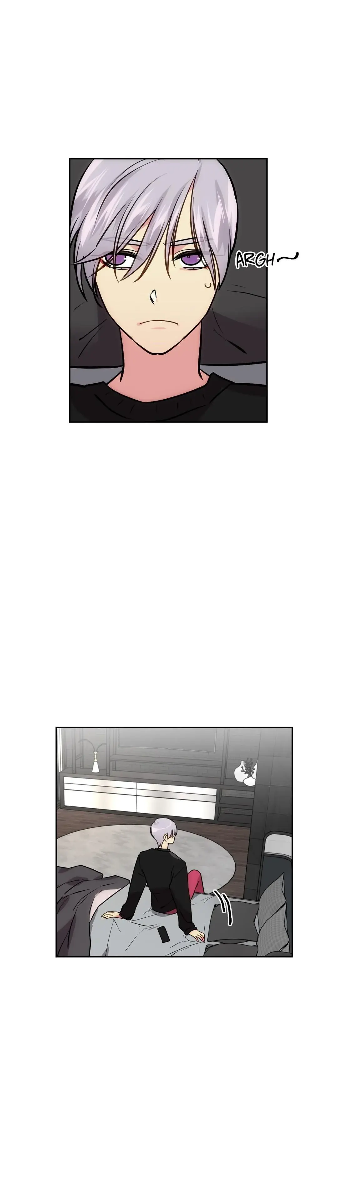 Cobertura XXX – Capítulo 41 Yaoi – Página 15