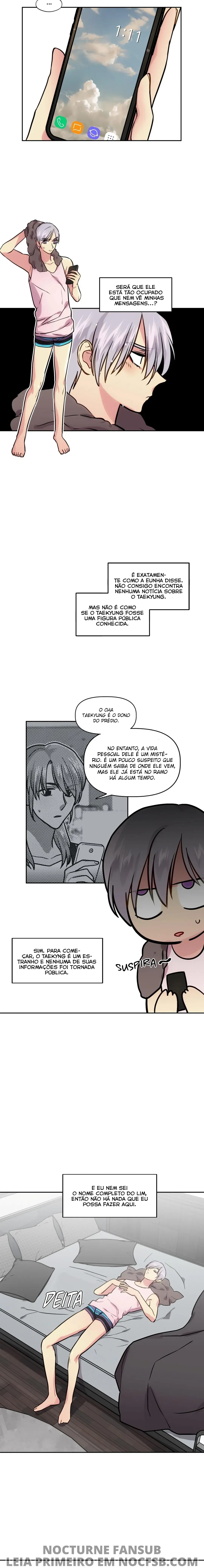 Cobertura XXX – Capítulo 41 Yaoi – Página 17