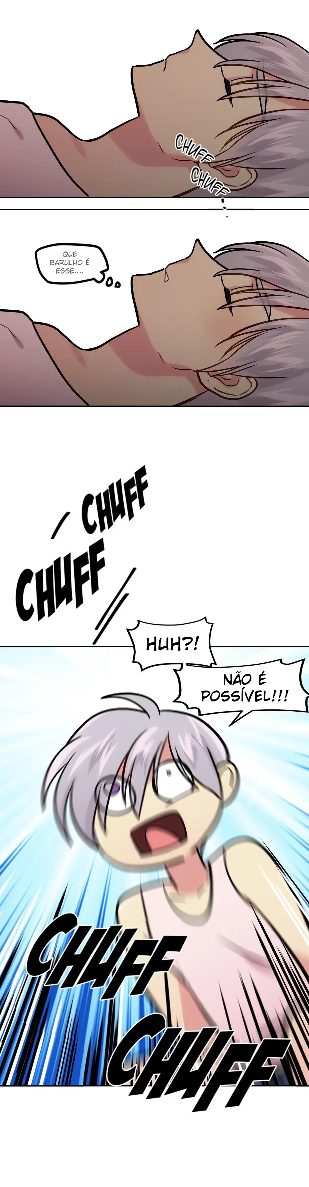 Cobertura XXX – Capítulo 41 Yaoi – Página 18