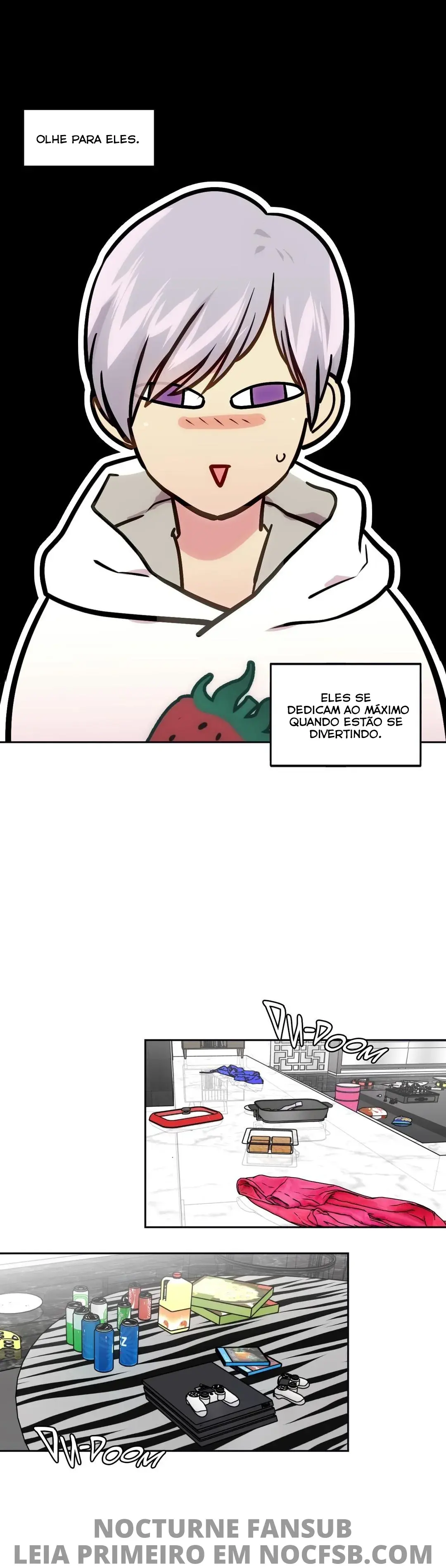 Cobertura XXX – Capítulo 41 Yaoi – Página 2