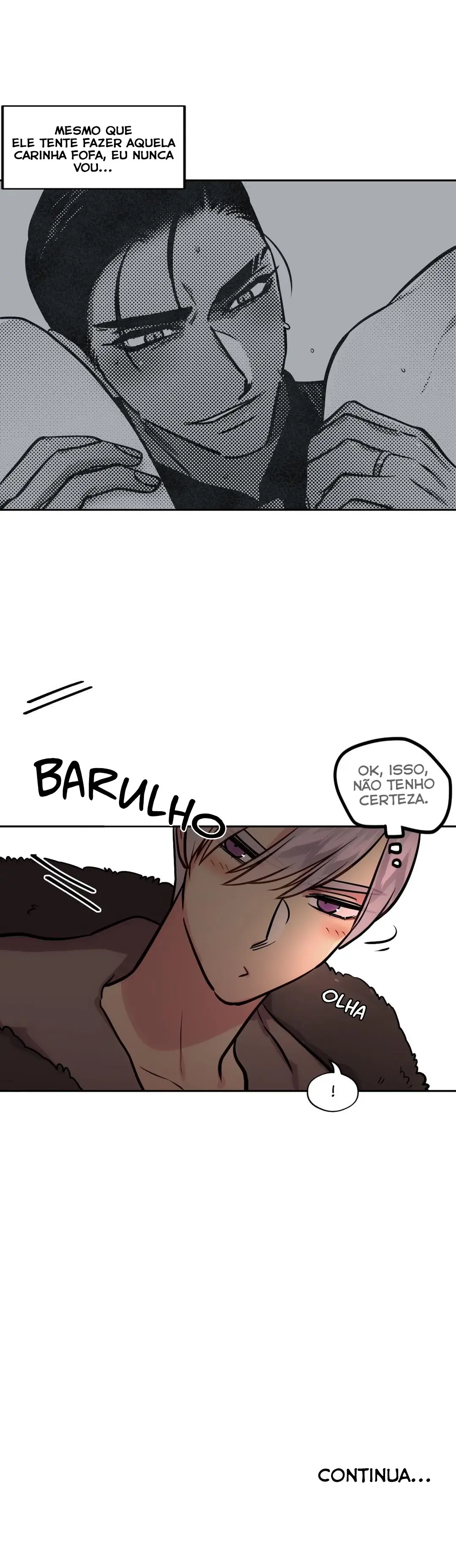 Cobertura XXX – Capítulo 41 Yaoi – Página 22