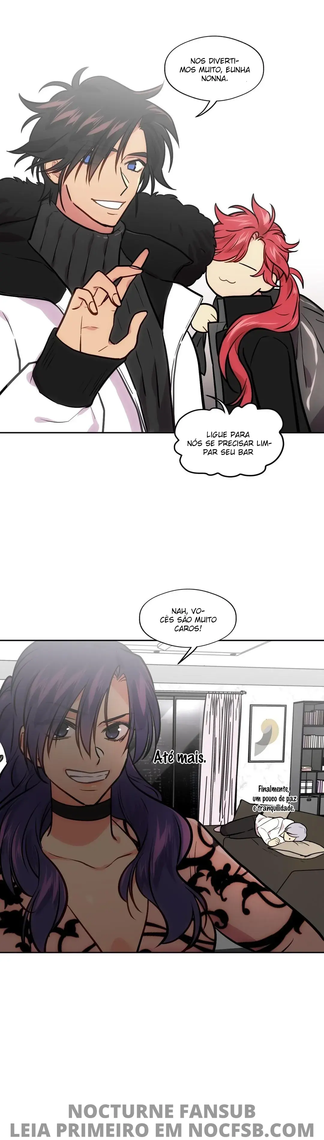 Cobertura XXX – Capítulo 41 Yaoi – Página 5